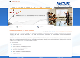 Systems Engineers and Consultants (SECON) 