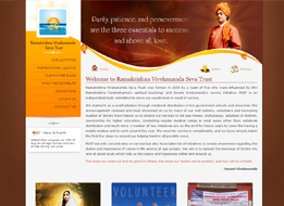 Ramakrishna Vivekananda Seva Trust