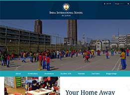 India International School in Japan