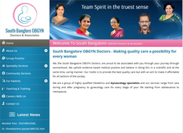 South Bangalore OBGYN