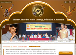 Meera Center For Music Therapy, Education & Research