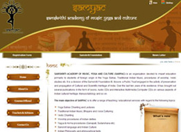 Samskriti Academy Of Music, Yoga And Culture (Samyac)