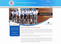 Seshadripuram First Grade College