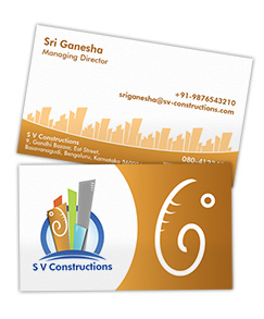 S V Constructions