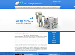 Data Storage Solutions