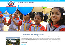 Indian High School