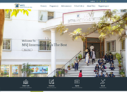 MVJ International School